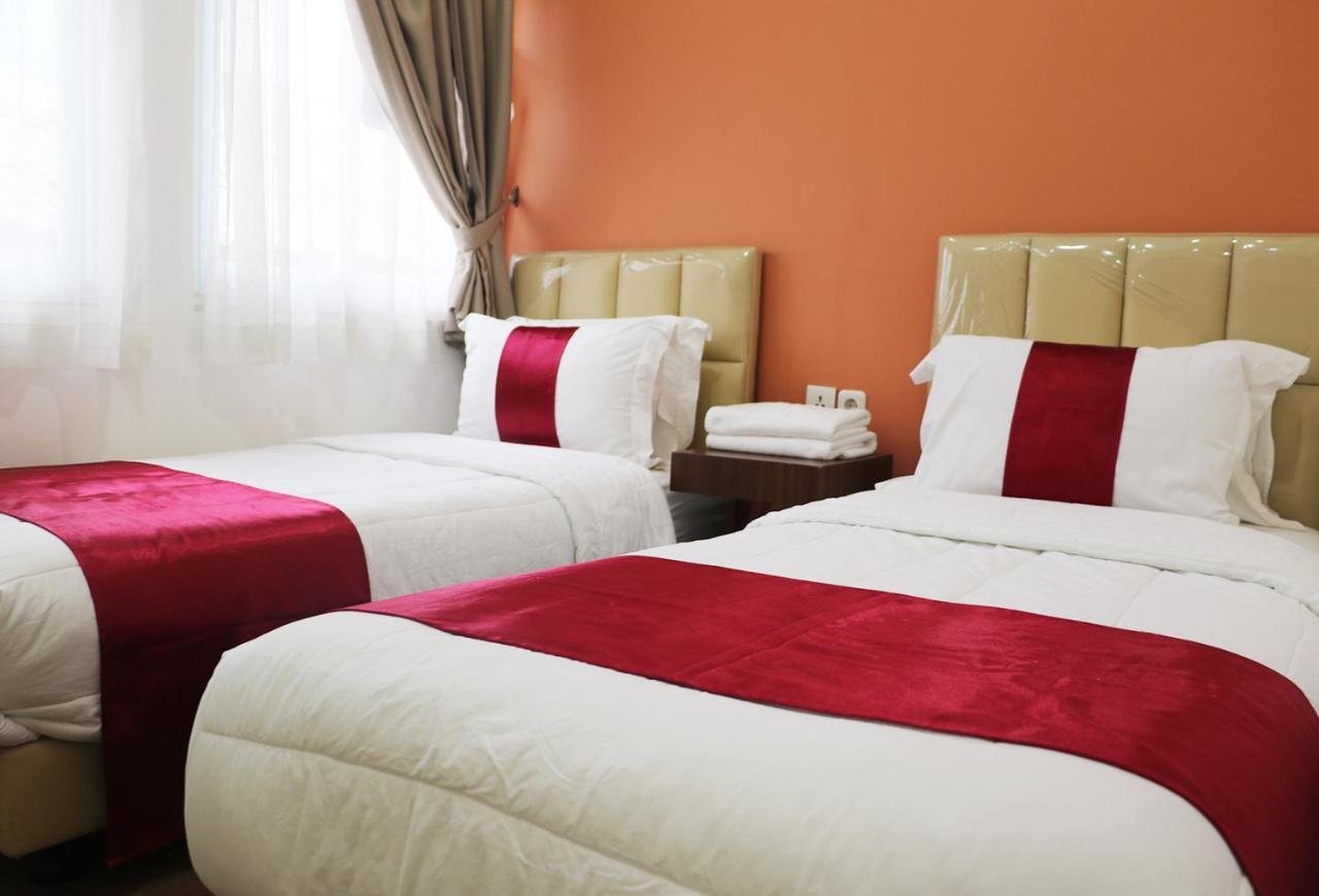 Diyar Villas Puncak K2/29 Extérieur photo