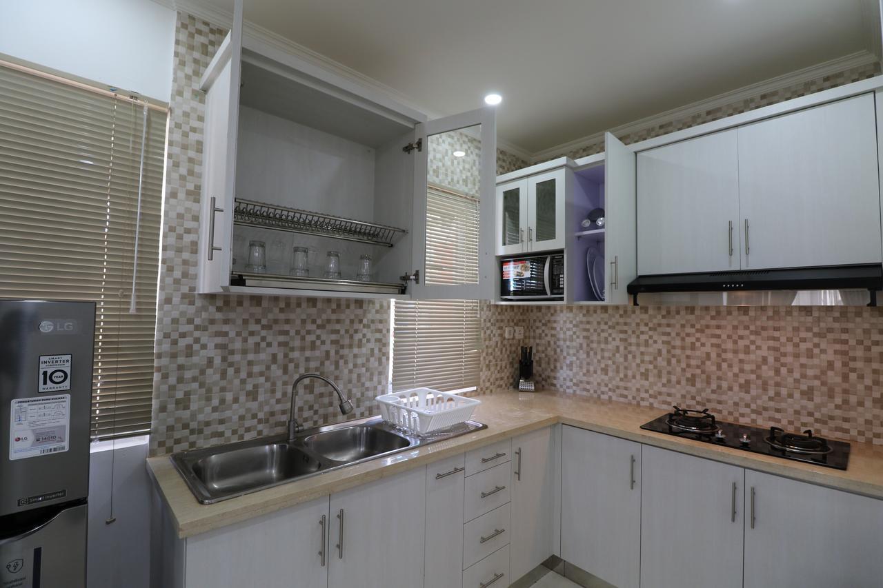 Diyar Villas Puncak K2/29 Extérieur photo