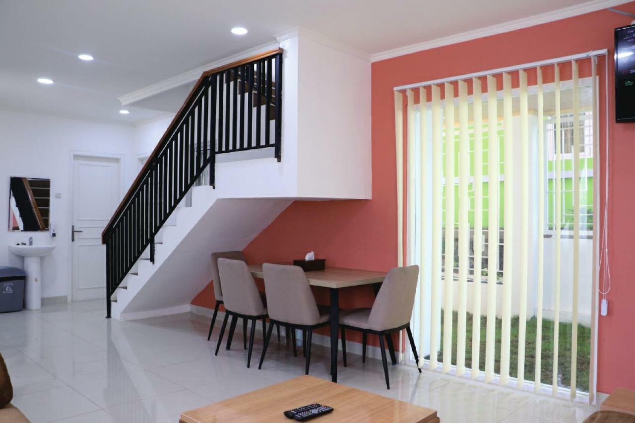 Diyar Villas Puncak K2/29 Extérieur photo