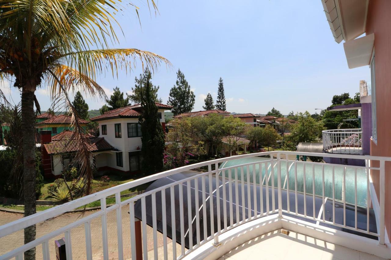 Diyar Villas Puncak K2/29 Extérieur photo